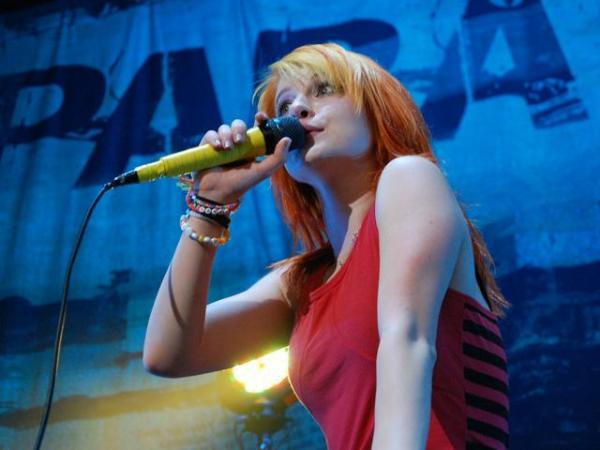 Paramore to headline first concert at Raleigh's downtown amphitheater