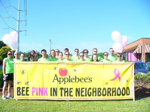 Your photos: Race for the Cure