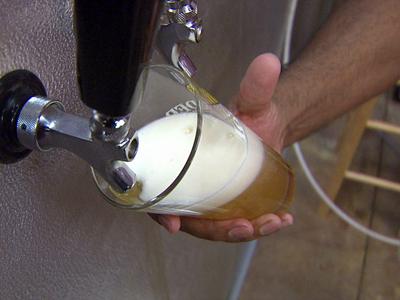 N.C. beer industry overflowing