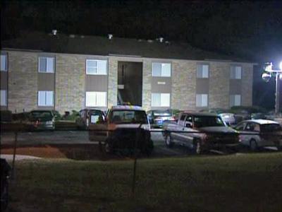 Father, son slain in Fayetteville apartment