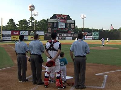 ConAgra workers get free tickets to Mudcats game