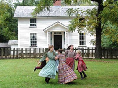 State historic sites, museums launch free Second Saturday programs