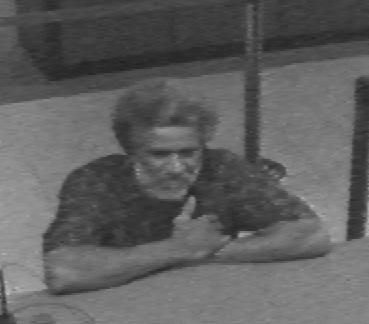 Robbery suspect: Wachovia Bank at 101 Banks Drive in Chapel Hill.
