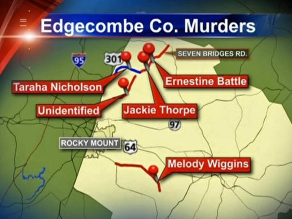 Profiler: Edgecombe authorities likely looking for serial killer