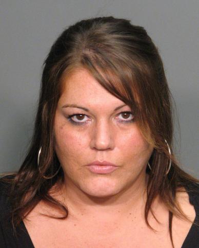 Christine Renee Call - mug shot 7/1/09 - Raleigh woman faces child sex, drug charges