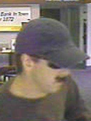 Police seek Raleigh bank robbery suspect