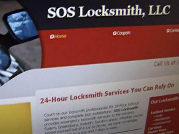 Shady locksmiths continue to prey on area residents