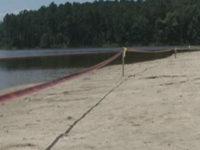 Bacteria closes Falls Lake beaches again
