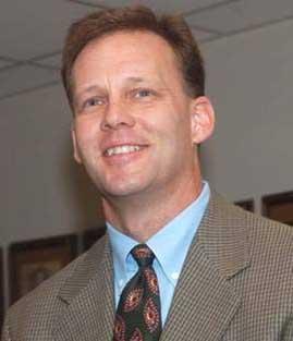 Paul Sabiston, new Roanoke Rapids city manager