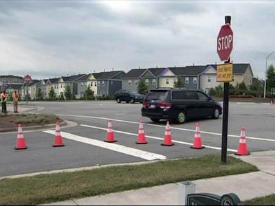 Troubled Cary intersection to get traffic lights
