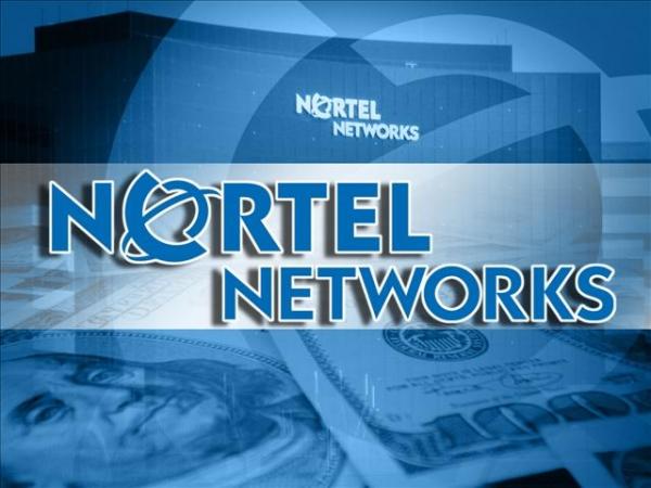 Nortel is in bankruptcy