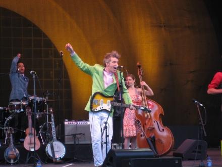 Dan Zanes returning to Raleigh for family show