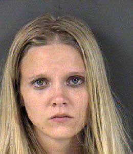 Amanda Clark, charged with shooting husband
