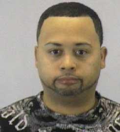 Robert Gonzalez - mug shot - wanted in Wayne County on forgery, fraud charges