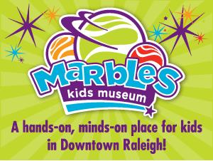 IMAX at Marbles Kids Museum
