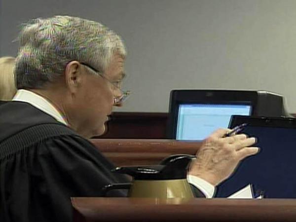 Web only: Judge rules on superintendent's position