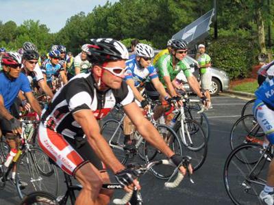 Ride honors Triangle cyclist killed in accident
