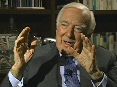 Cronkite's 'ultimate disappointment'? Not flying in space