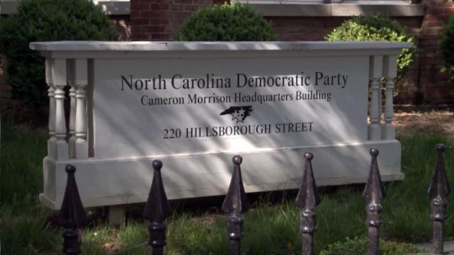 Chairman to step down after NC Dems elect successor