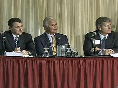 Panel discussion on health care reform