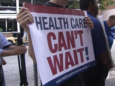 Health care debate takes center stage in Raleigh