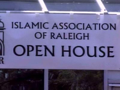 Islamic Center holds open house in Raleigh