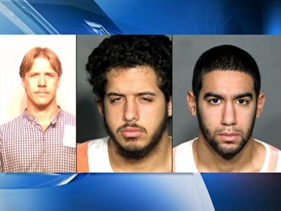N.C. men charged with plotting 'violent jihad'