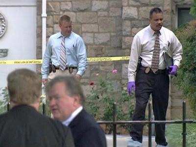 Woman's body found at Raleigh cathedral