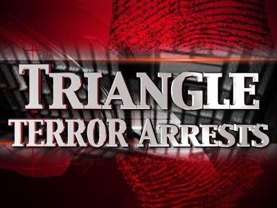 Triangle terror suspects face new charges