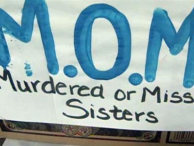 Families of missing, murdered women join together