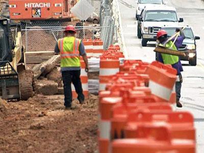 Road construction hurts Hillsborough Street businesses