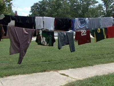 'Right to dry' bill gets tossed