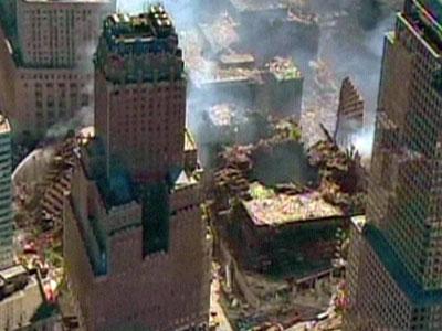 9/11 terrorist attacks