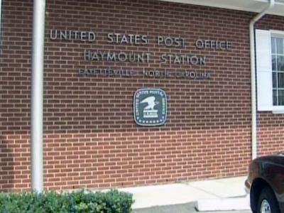 Fayetteville post office may close, consolidate