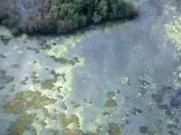 Raleigh, Durham at odds on lake cleanup