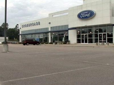 Cash for clunkers clears out some dealerships