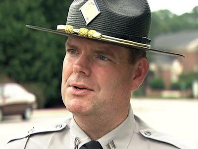 Highway Patrol major on administrative leave