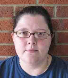 Laura Griffin - mug shot 8/12/09 - Pharmacy tech charged with stealing drugs