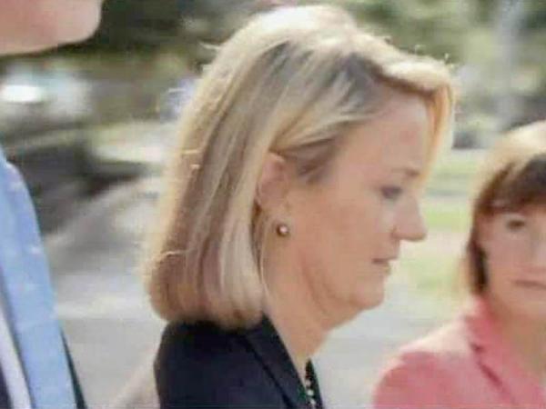 Former Easley aide appears at federal courthouse
