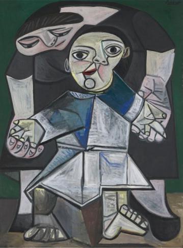 Nasher museum's Picasso show