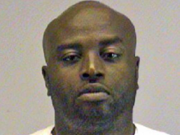 Tavares L. Lane - mug shot 8/21 - Goldsboro shooting suspect arrested