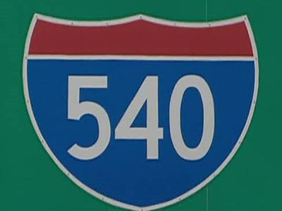 Speed limit to increase on I-540