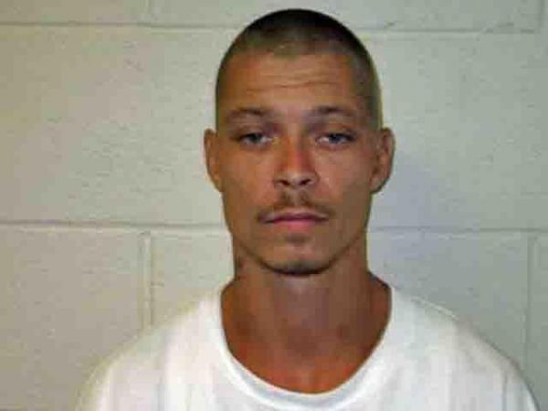 Phillip Ray Sturdivant - mug shot 8/21/09 - sex offender residence violation