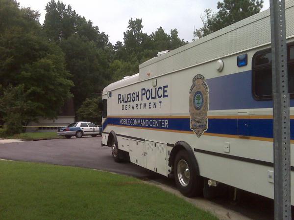 Raleigh police: Man's death ruled homicide