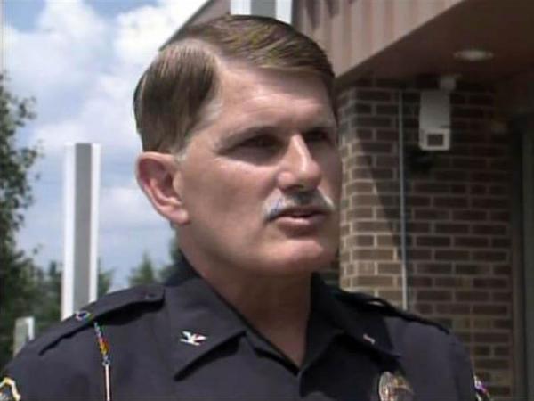 Archdale chief defends officer who shot UNC student