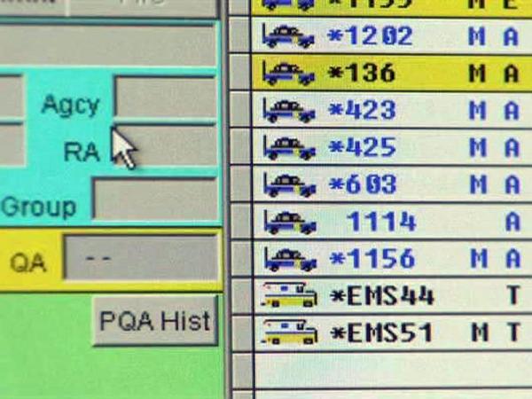 911 centers can't handle texting technology
