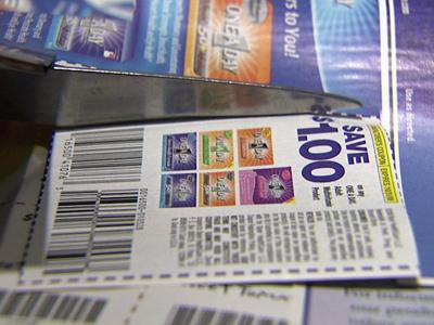 Grocery store coupon policies