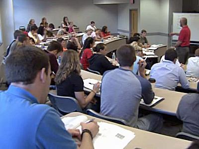 Budget cuts become reality at N.C. State