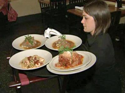 Local eateries benefit from restaurant week