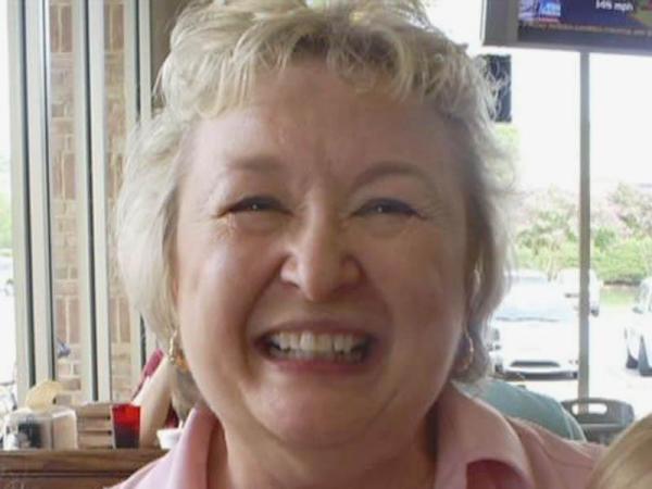 Cynthia Woodcock, killed in parasailing accident